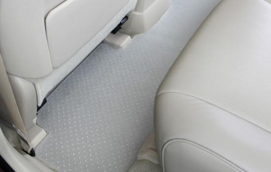 Car carpet protector clearance mats